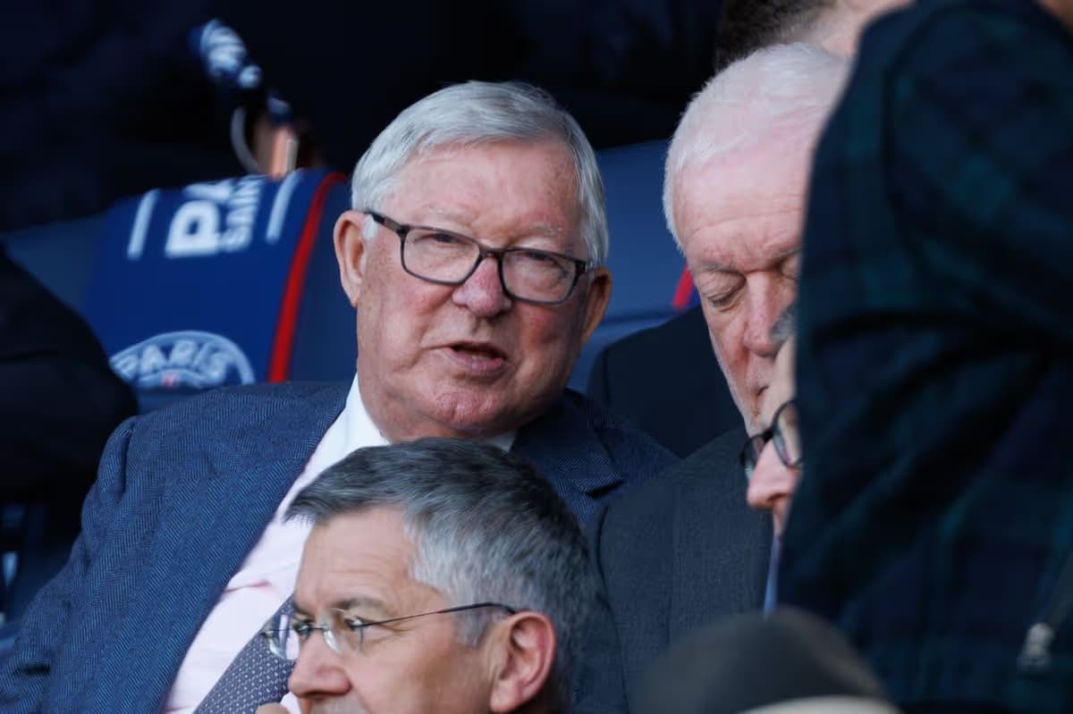 Sir Alex Ferguson Hospitalisation News