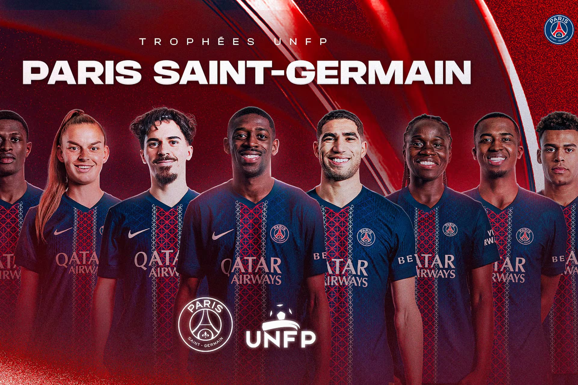 Ousmane Dembélé Ligue 1 Awards