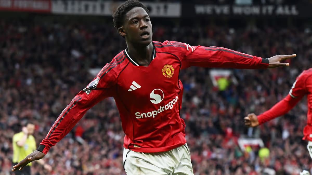 Manchester United Champions League Qualification