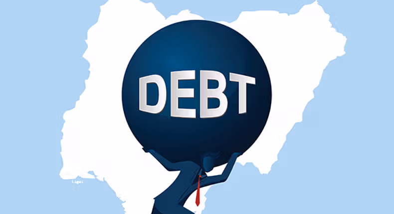 Nigeria's Public Debt Reaches ₦159 Trillion by 2025