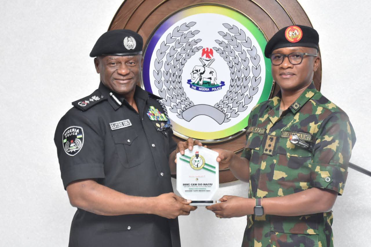 Police and NYSC Enhance Security for Corps Members