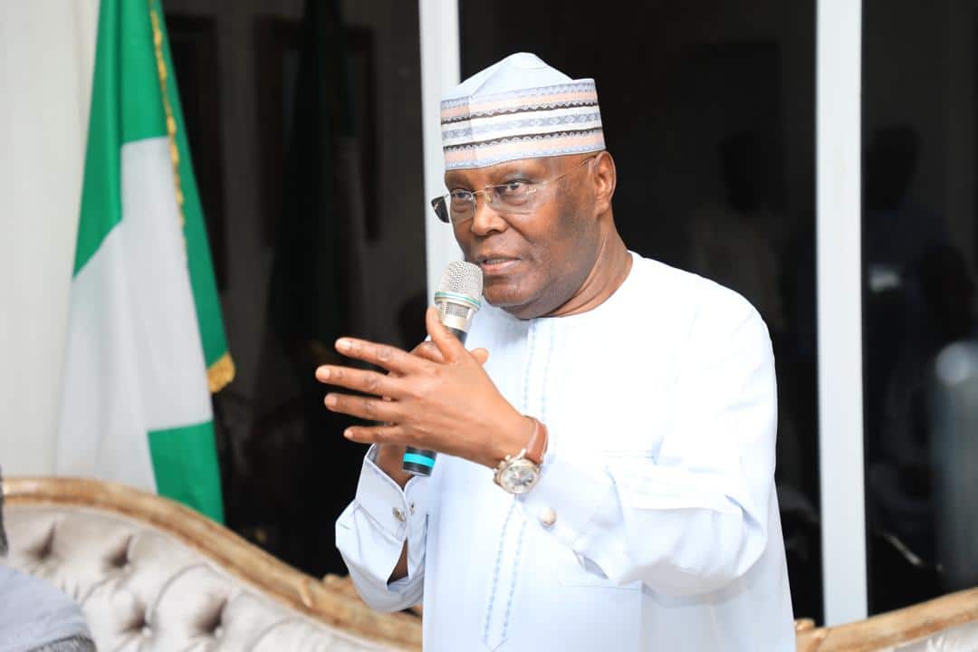 Atiku Abubakar Denounces Government's Venue License Revocation