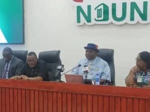 56 Inmates Graduate from NOUN at 15th Convocation