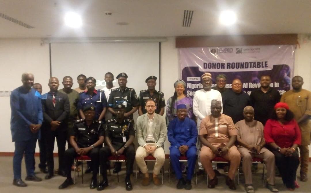 Experts Urge Donor Support for AI in Nigeria's Security