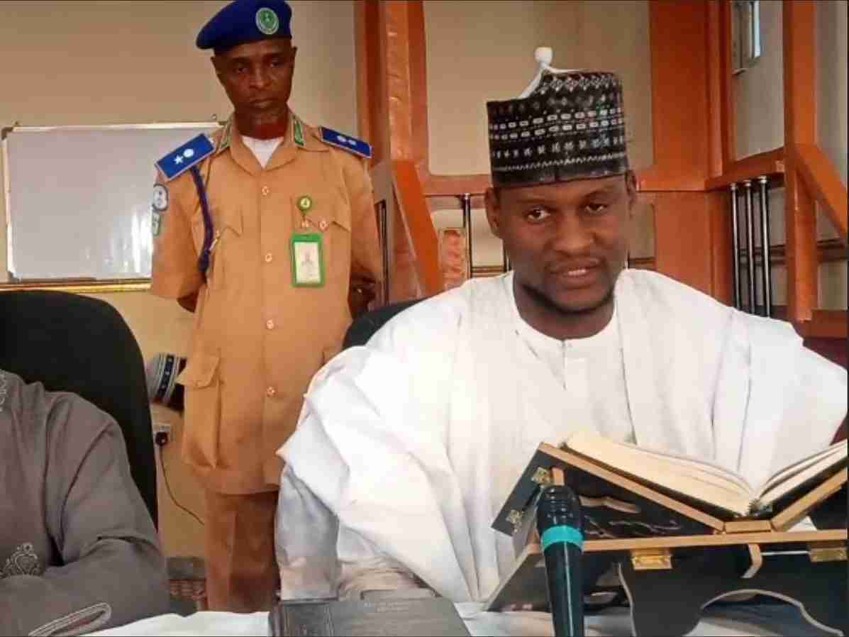 Sheikh Dr. Gusau Enters Zamfara Governorship Race