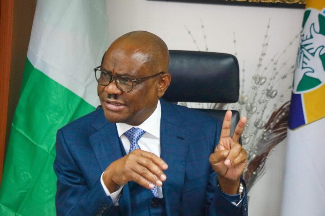 ADC Chieftain Ladan Salihu Challenges Wike's Claims