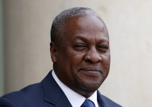 Mahama Advocates for Nigeria's Success and Regional Stability