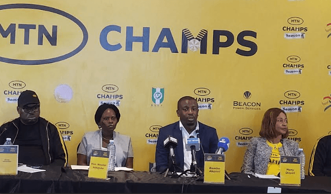 Oyo State Hosts MTN Champs Grand Finale with 3,200 Athletes