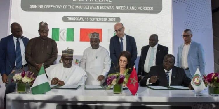 Nigeria and Morocco to Sign $25bn Gas Pipeline Agreement