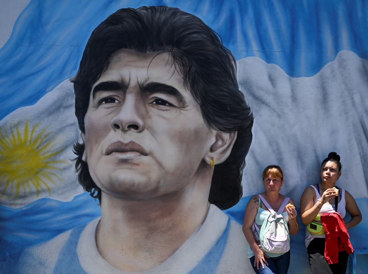 New Trial for Diego Maradona's Death Begins in Argentina