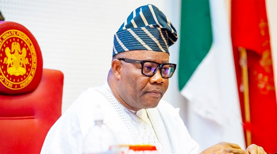 Akpabio Claims Terror Attacks Distract President Tinubu