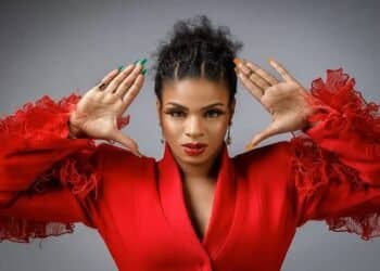 Venita Akpofure on Boundaries and Fame in Entertainment