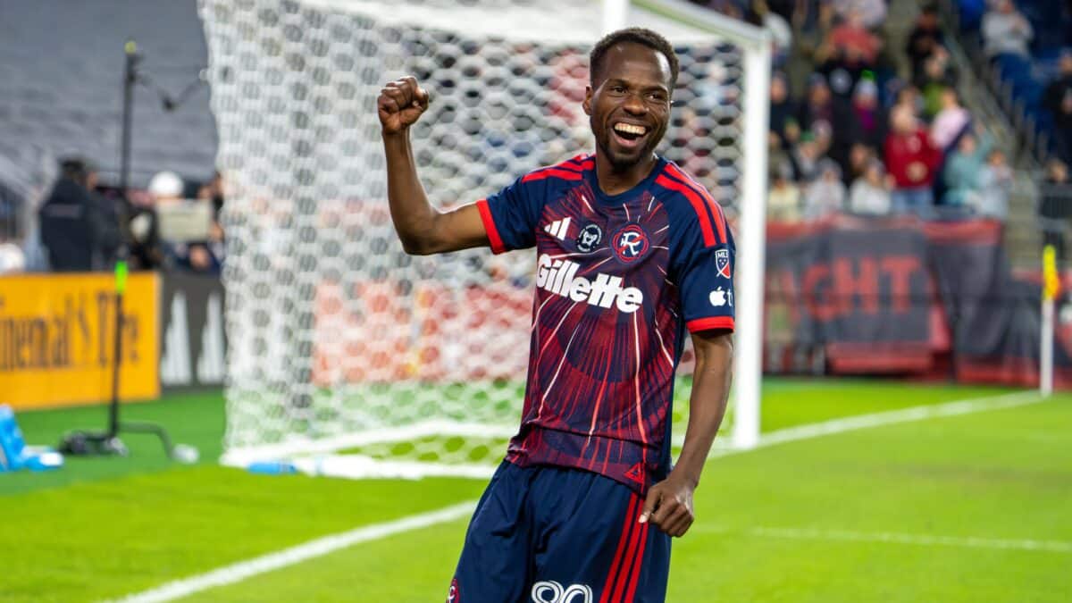 Alhassan Yusuf Named in MLS Team of the Week