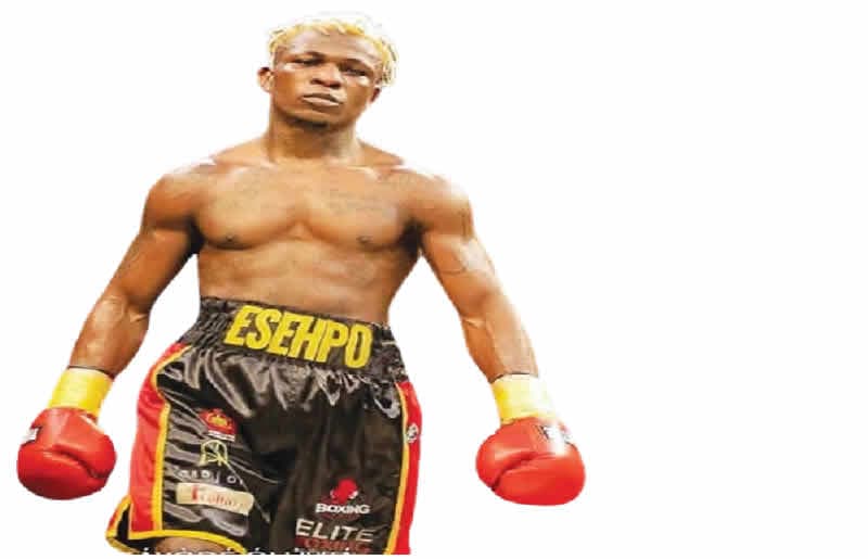 Esepo Agbaj Promises Knockout Against Sojar Boy on April 26