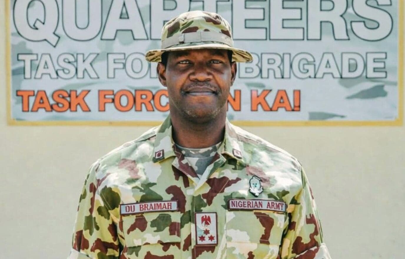 Brigadier General Braimah's Death Signals Security Crisis