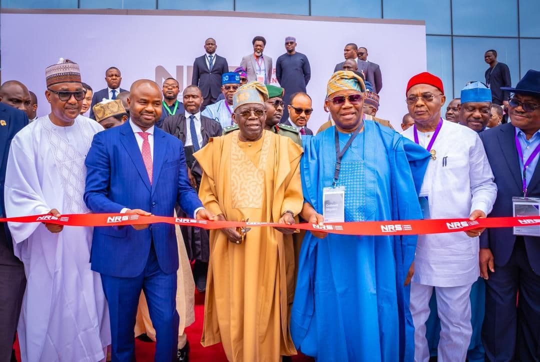 Tinubu Commissions New Nigeria Revenue Service Headquarters