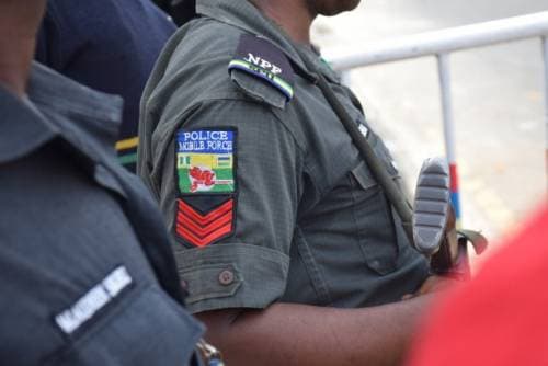 Police Dismantle Kidnapping Camps in Rivers State