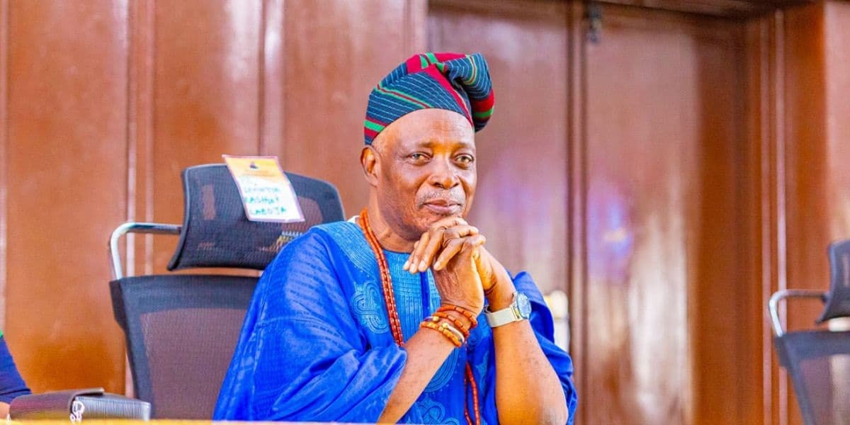 Olubadan Ladoja Denies Impeachment Plot Against Makinde
