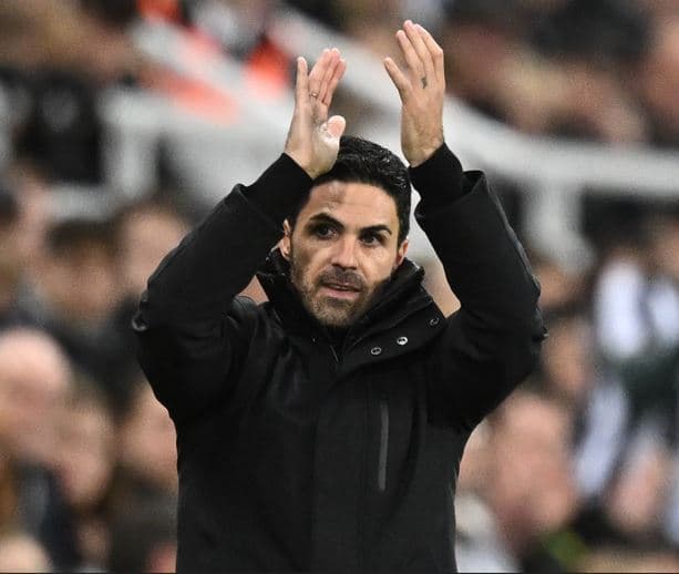 Arteta Urges Arsenal to Embrace Fearless Mentality