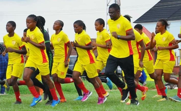 Edo Queens FC Hosts Naija Ratels in NWFL Clash