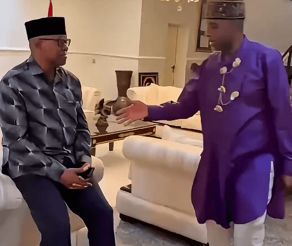 Key Political Figures Meet at ADC Convention in Abuja