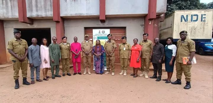 NDLEA and NDE Collaborate on Drug Rehabilitation in Abia