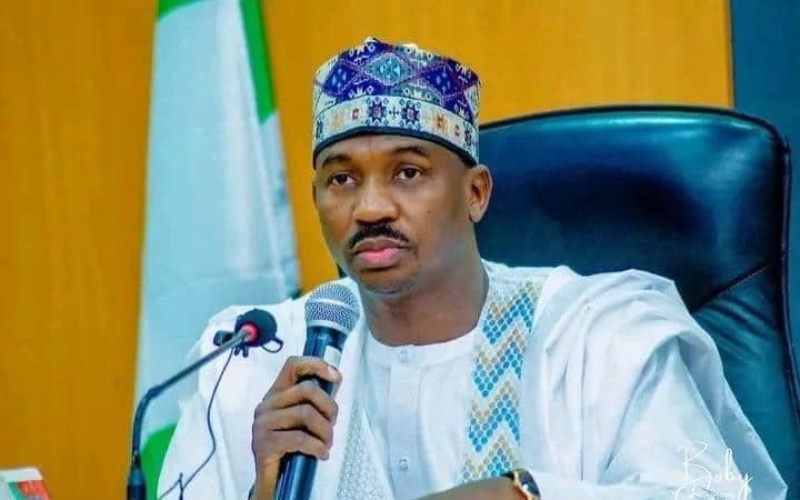 Sokoto Governor Aliyu Praises Tinubu's Leadership Qualities