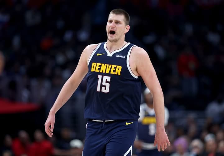 Jokic Leads Nuggets to Third Seed in NBA Playoffs