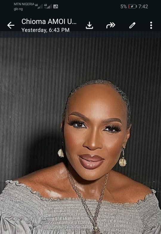 Chioma Ikejiani Appointed NCCS National Chair