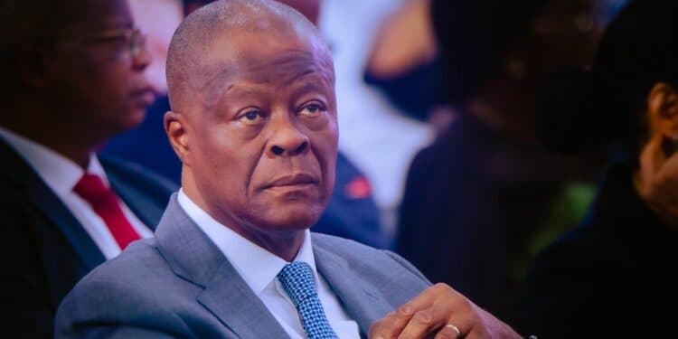 Wale Edun Calls for Lower Borrowing Costs for Developing Nations