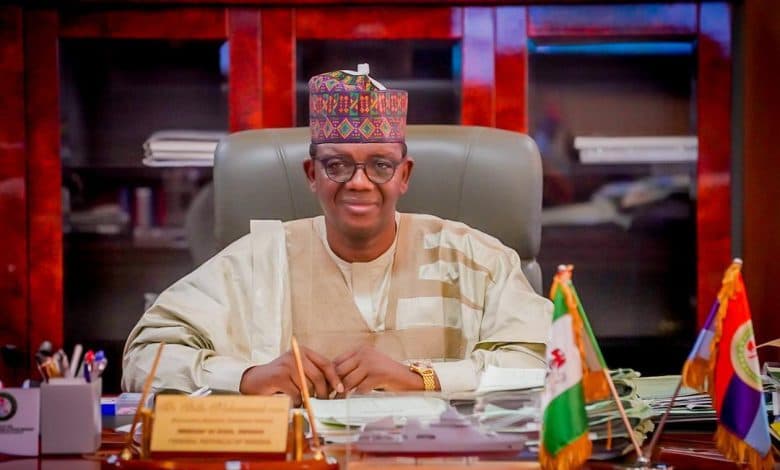 UN-WCD Report Calls for Matawalle's Removal as Defence Minister