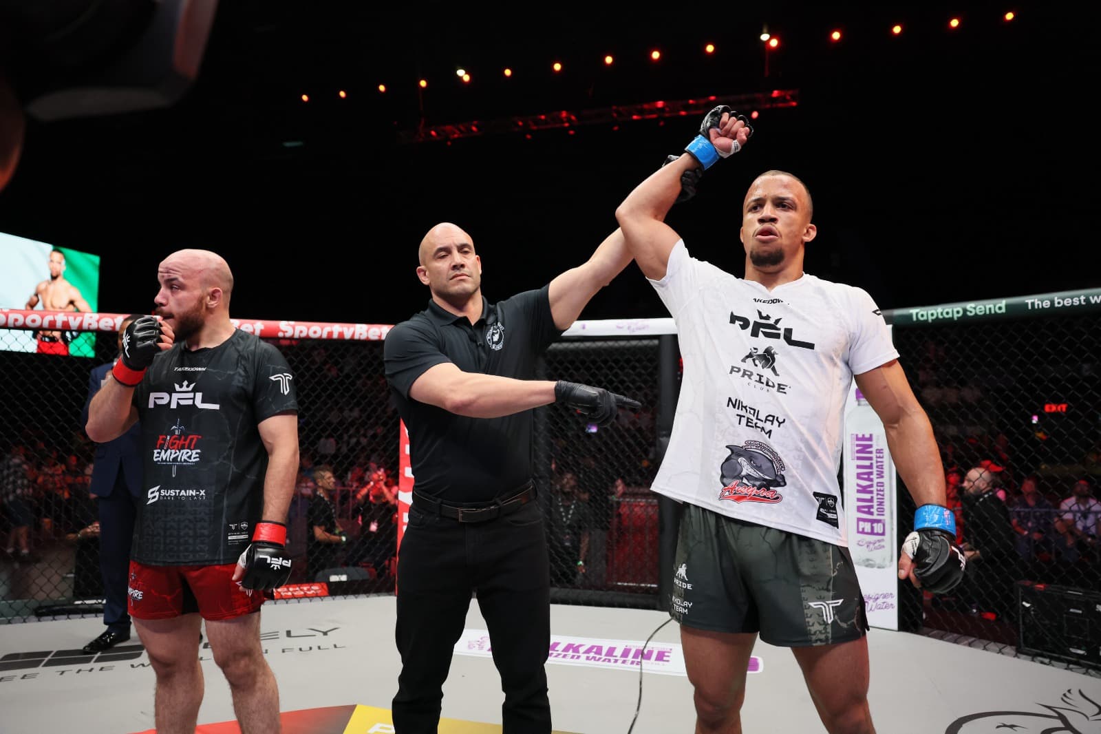 PFL Africa Event Set for June 13 in Lagos, Nigeria