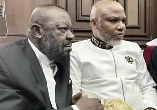 Lawyer Challenges IPOB Terrorist Label by Nigerian Government