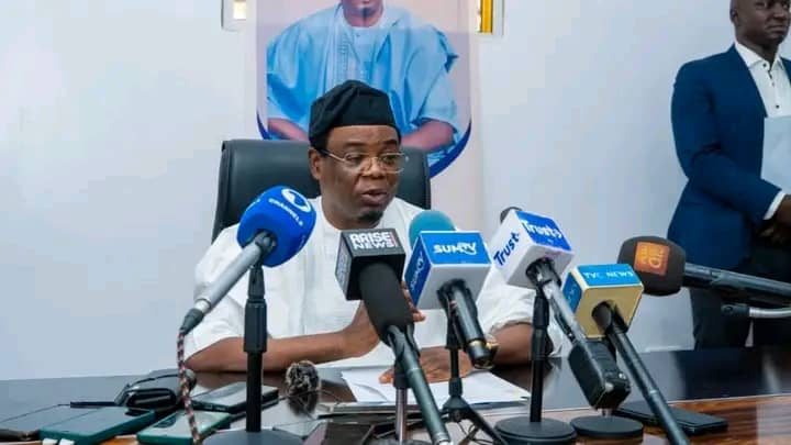 APC Governorship Aspirant Vunovolki Exits Party After 2 Months