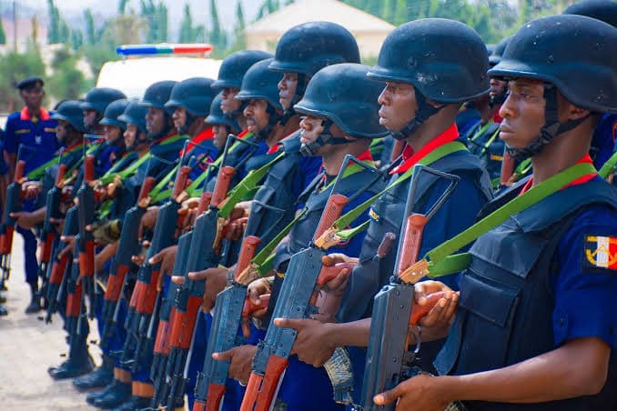 NSCDC Deploys 42 Officers for UTME Security in Enugu