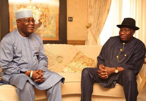 Atiku Abubakar Critiques Jonathan's Leadership Experience
