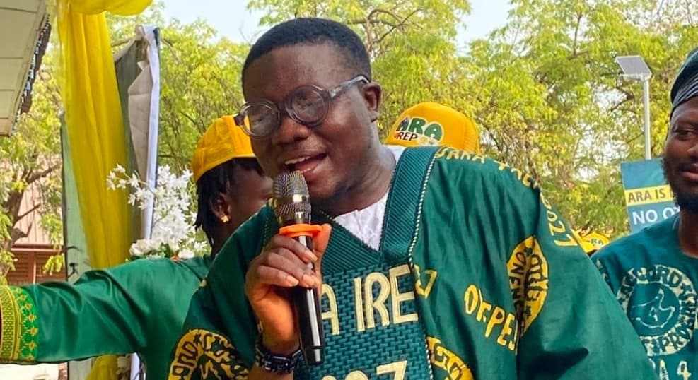 Oyo Aspirant Ademola Ara Defects to Accord Party