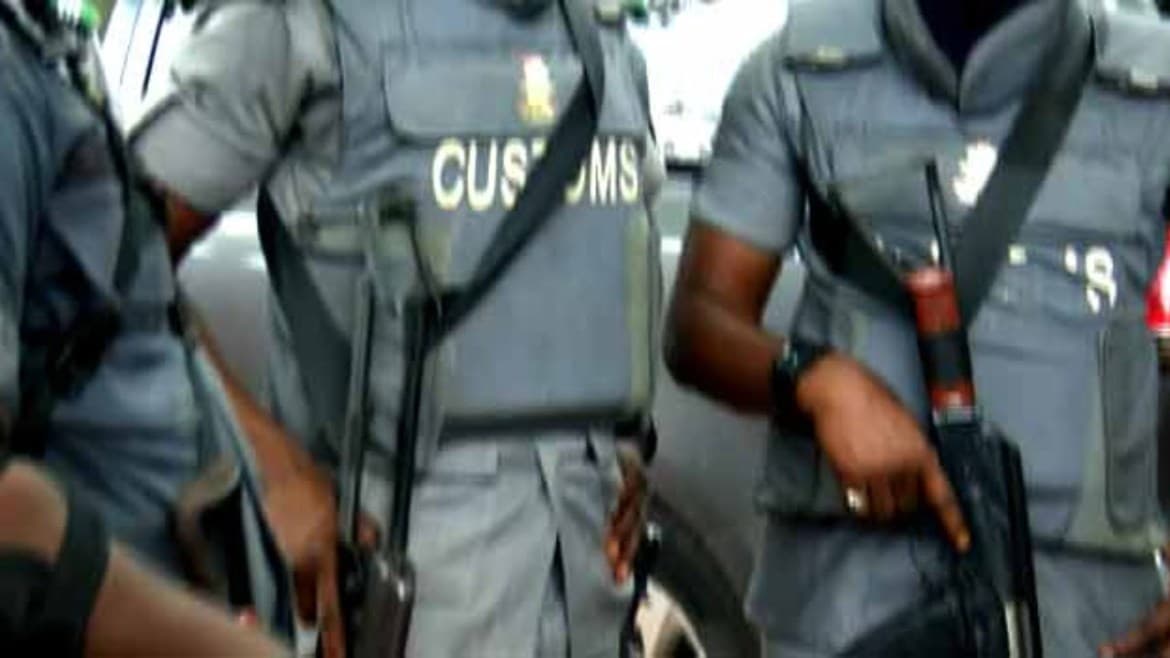 Customs Seize ₦98.3m in Smuggled Goods in Adamawa, Taraba
