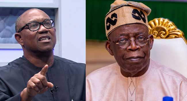 Peter Obi Critiques Tinubu's Government Over Debt Crisis