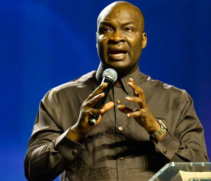 Apostle Selman Donates N200M to Plateau Attack Victims