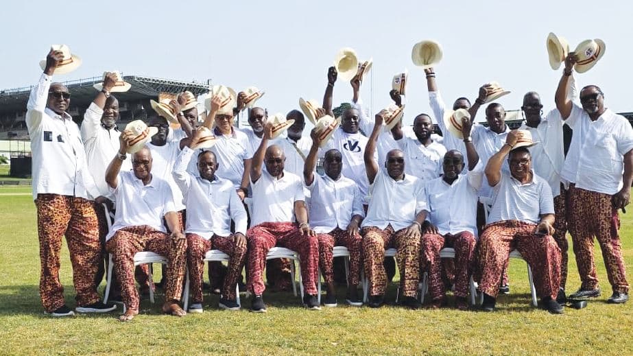 Foundation Cricket Club Celebrates 40 Years of Impact