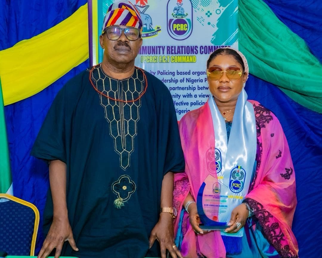 Dr. Aisha Achimugu Becomes Matron of FCT PCRC