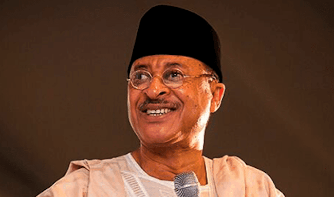 Utomi Blames 'Unseen Hands' for Opposition Challenges