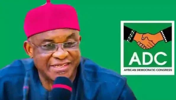 ADC Benue State Rejects David Mark's Chairmanship