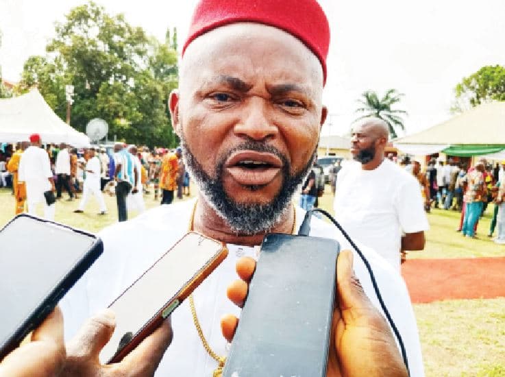 IPMAN Chairman Advocates for Nnewi's Special Status