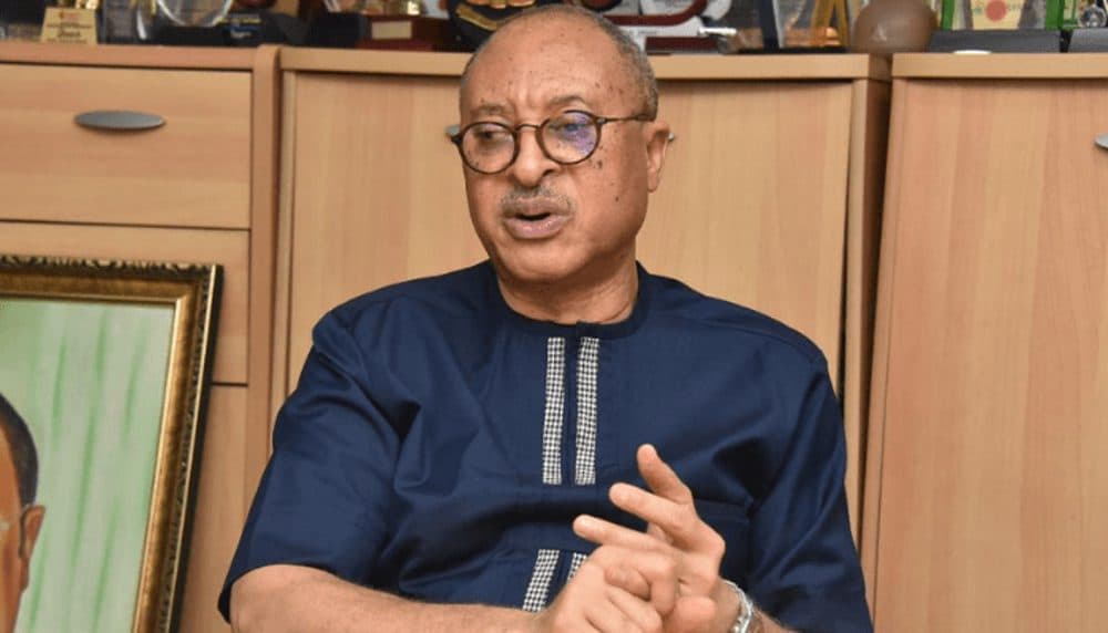Pat Utomi Warns of Disruption to Opposition Ahead of 2027