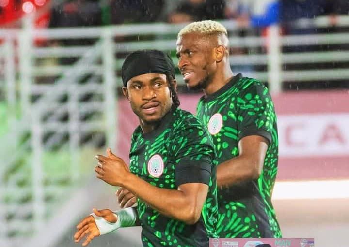 Super Eagles Set for Friendlies Against Portugal, Poland