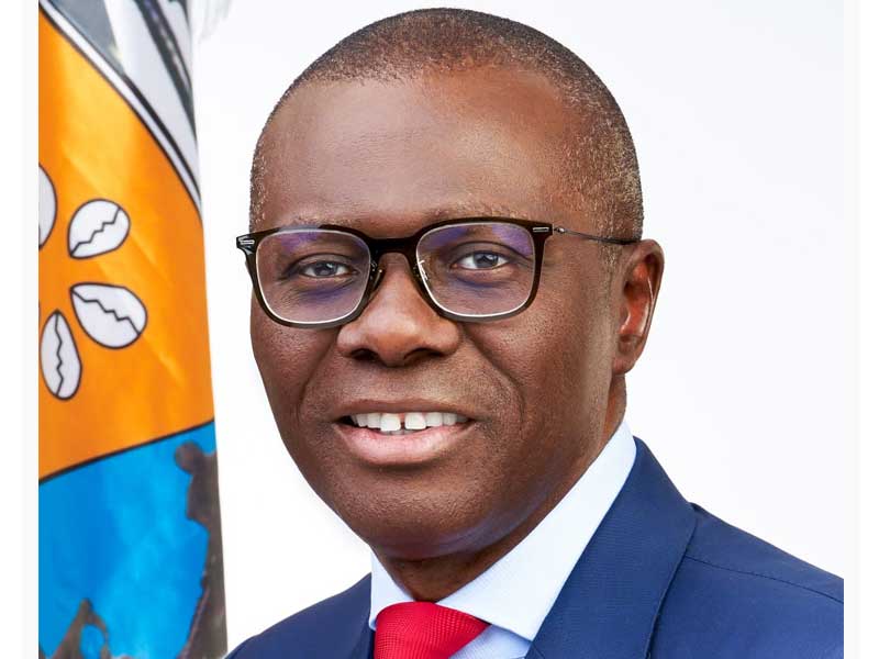 Sanwo-Olu Calls for Youth Leadership Transition at Summit