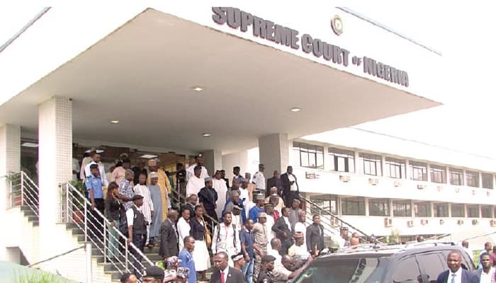 Supreme Court to Hear PDP Leadership Appeal on April 22