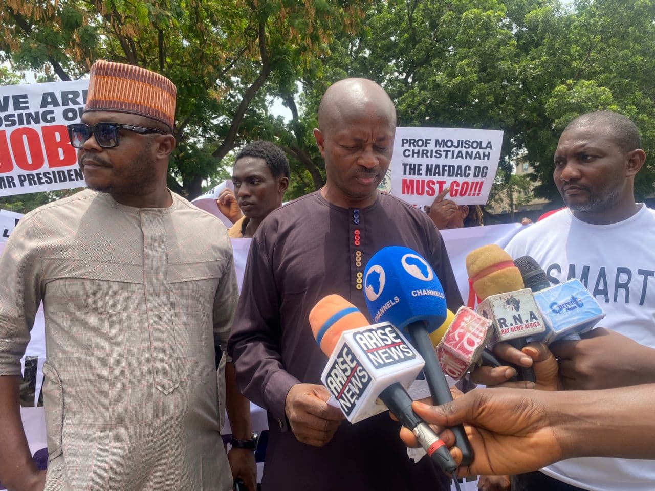 Civil Society Group Critiques NAFDAC's Alcohol Ban